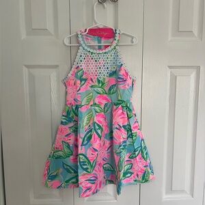 NWT! Size 8 Kinley dress by Lilly Pulitzer